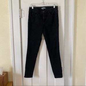 Wit & Wisdom Ab-solution Black Skinny Jeans